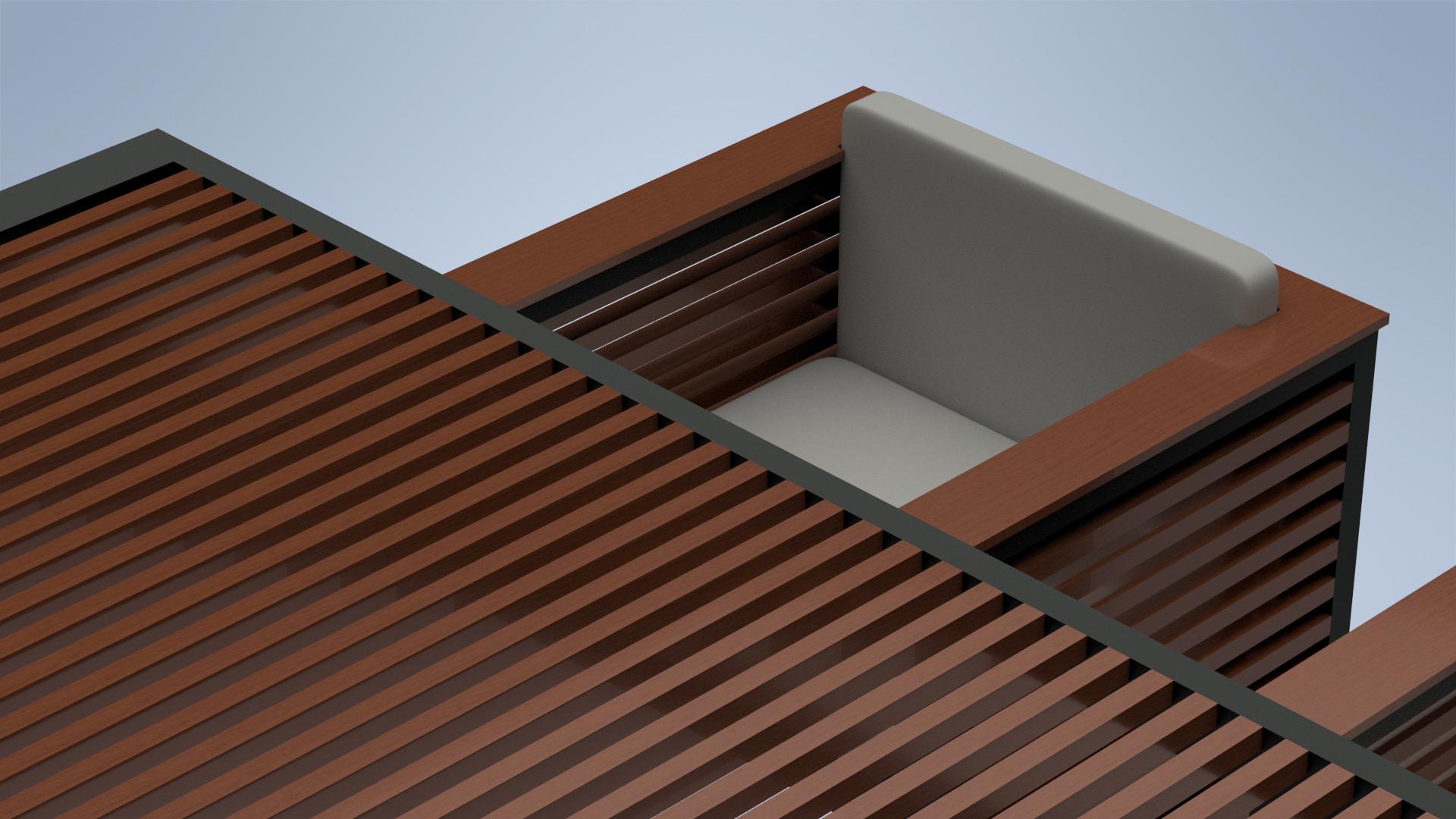 Creative Aluminium Thailand Bespoke Aluminium & Wood Products 4