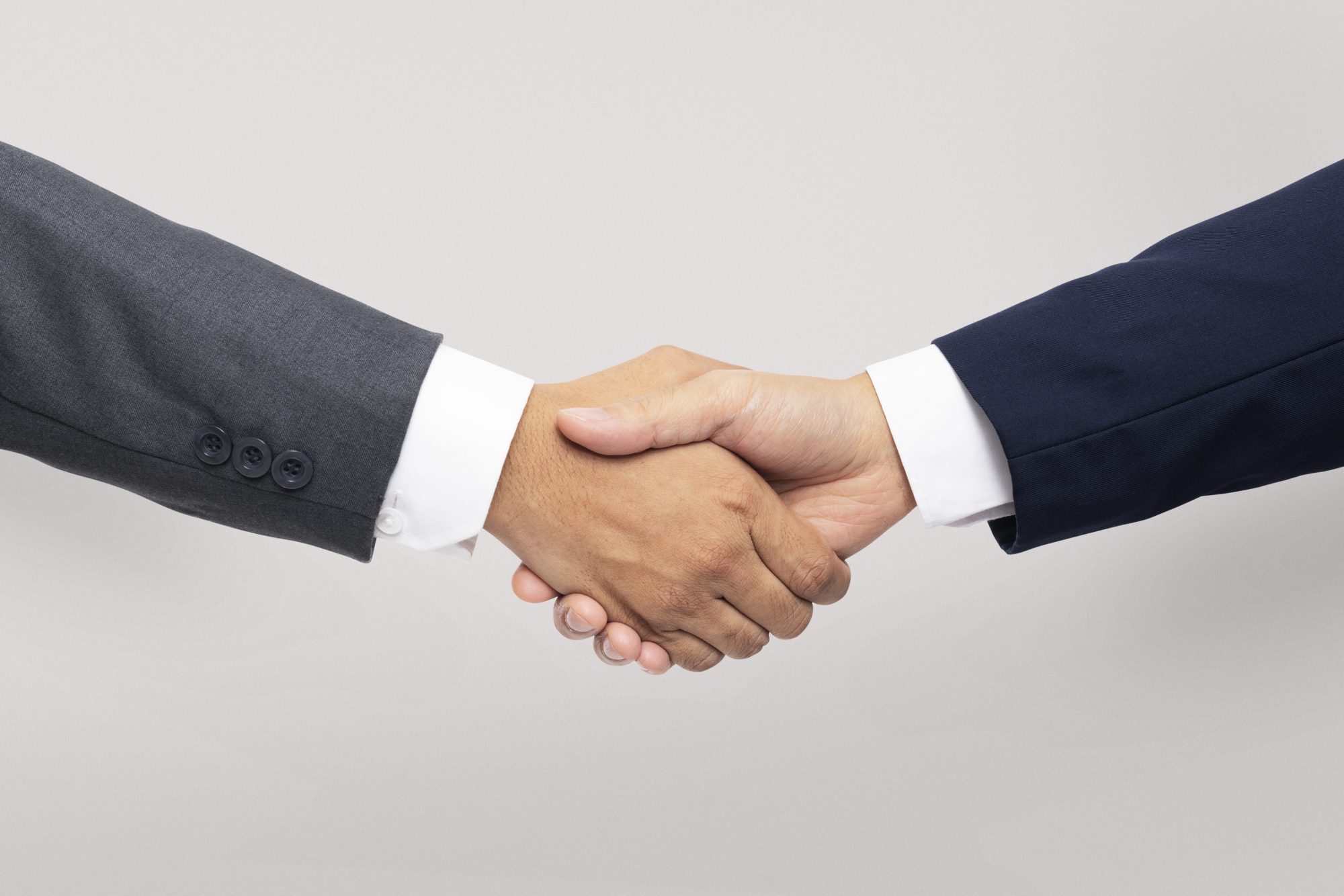 Creative Aluminium Thailand Bespoke Aluminium & Wood Products Business Agreement Handshake Hand Gesture Aluminium Company Phuket