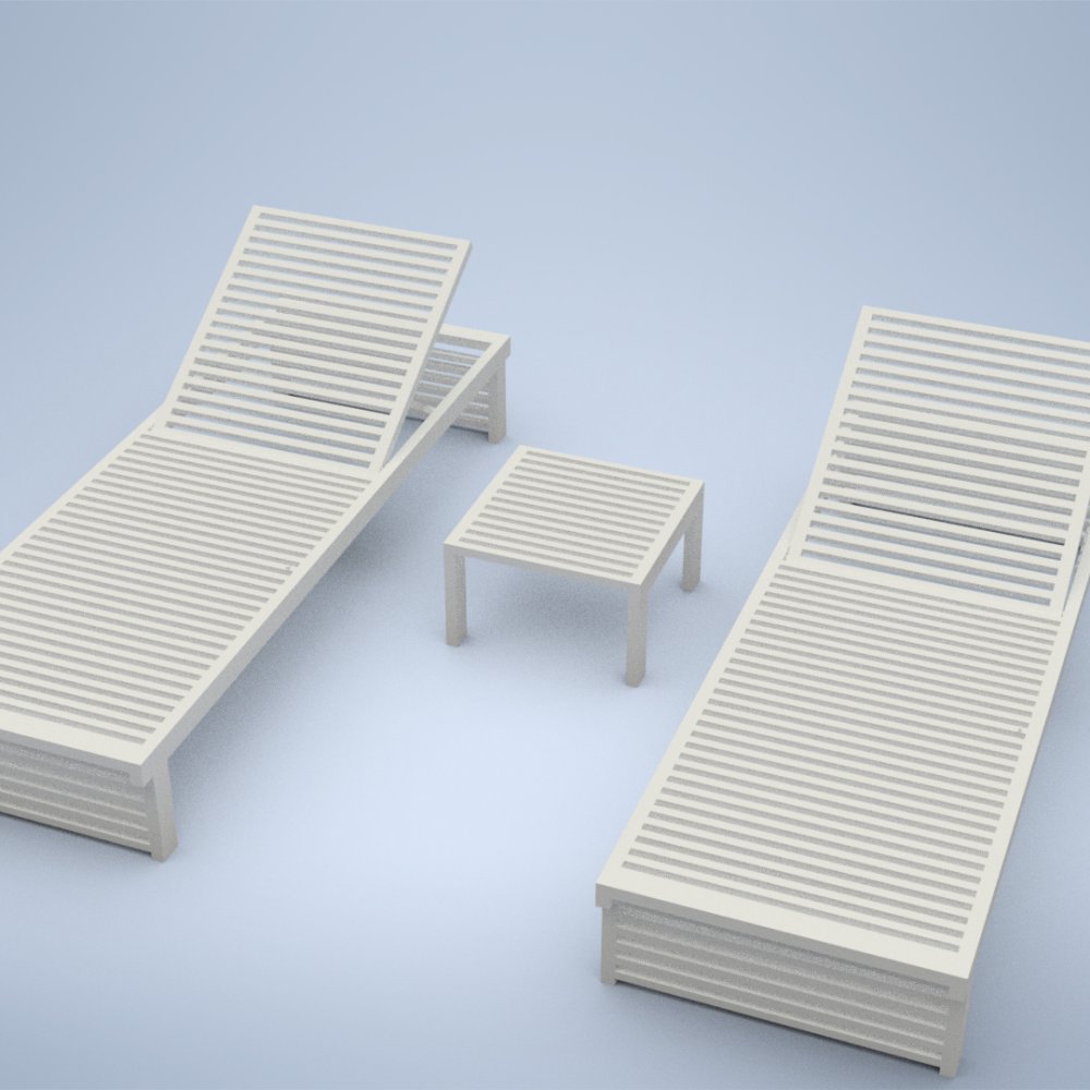 Creative Aluminium Thailand Bespoke Aluminium & Wood Products 2