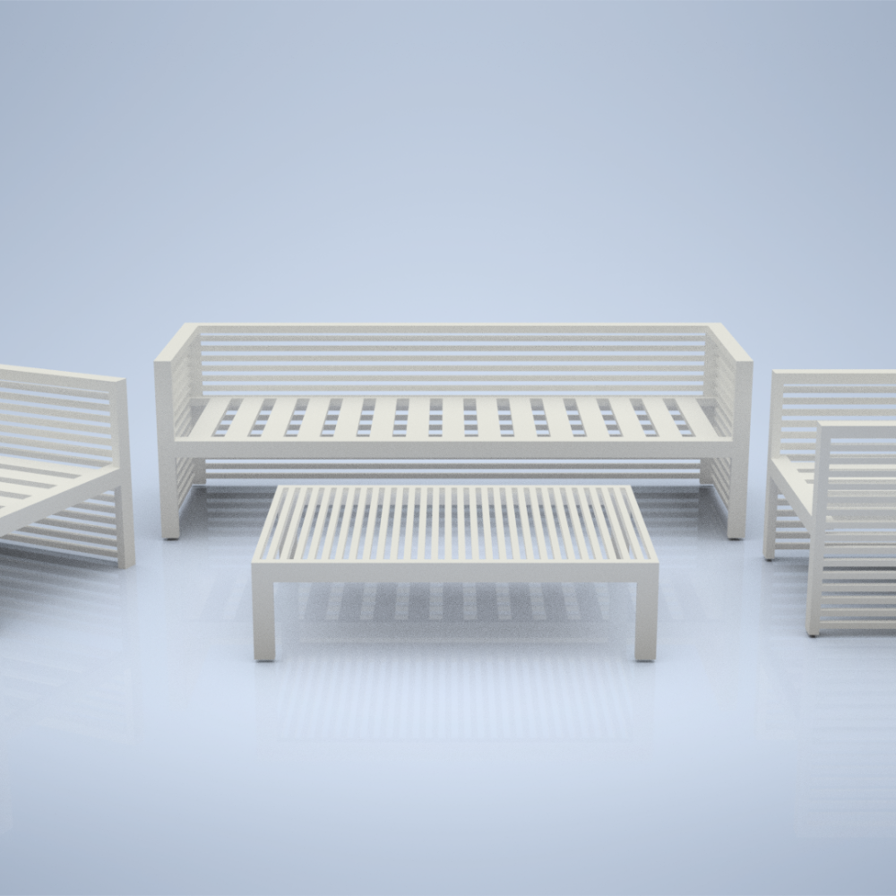 Creative Aluminium Thailand Bespoke Aluminium & Wood Products 2