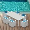 Creative Aluminium Thailand Bespoke Aluminium & Wood Products Sun Lounger Forever 20 White