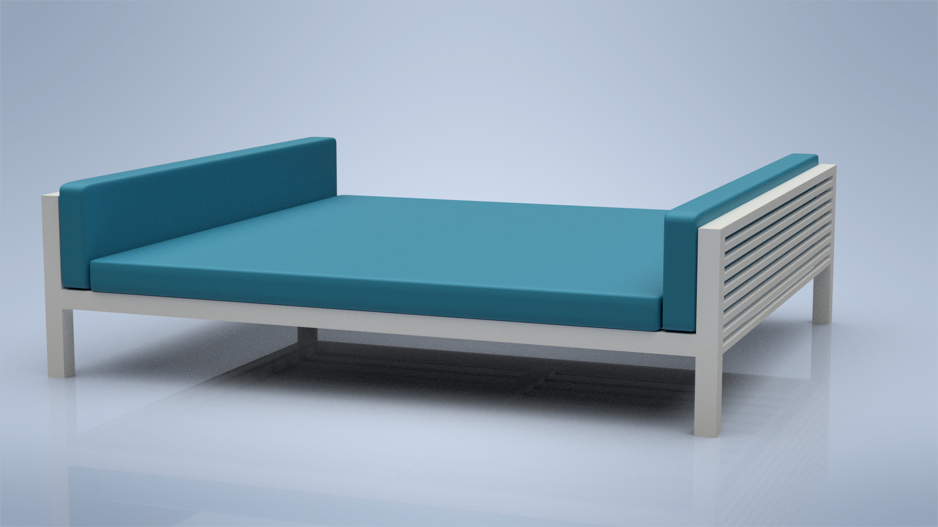 Creative Aluminium Thailand Bespoke Aluminium & Wood Products 1