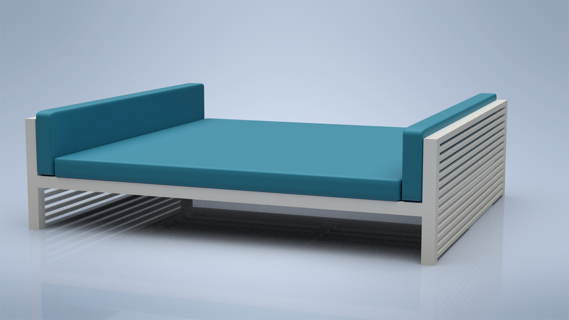 Creative Aluminium Thailand Bespoke Aluminium & Wood Products 1