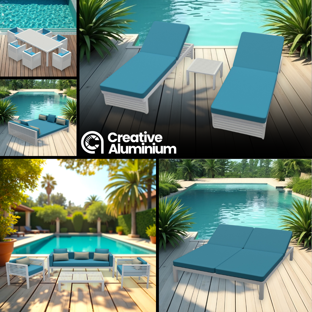 , SM, Creative Aluminium Thailand