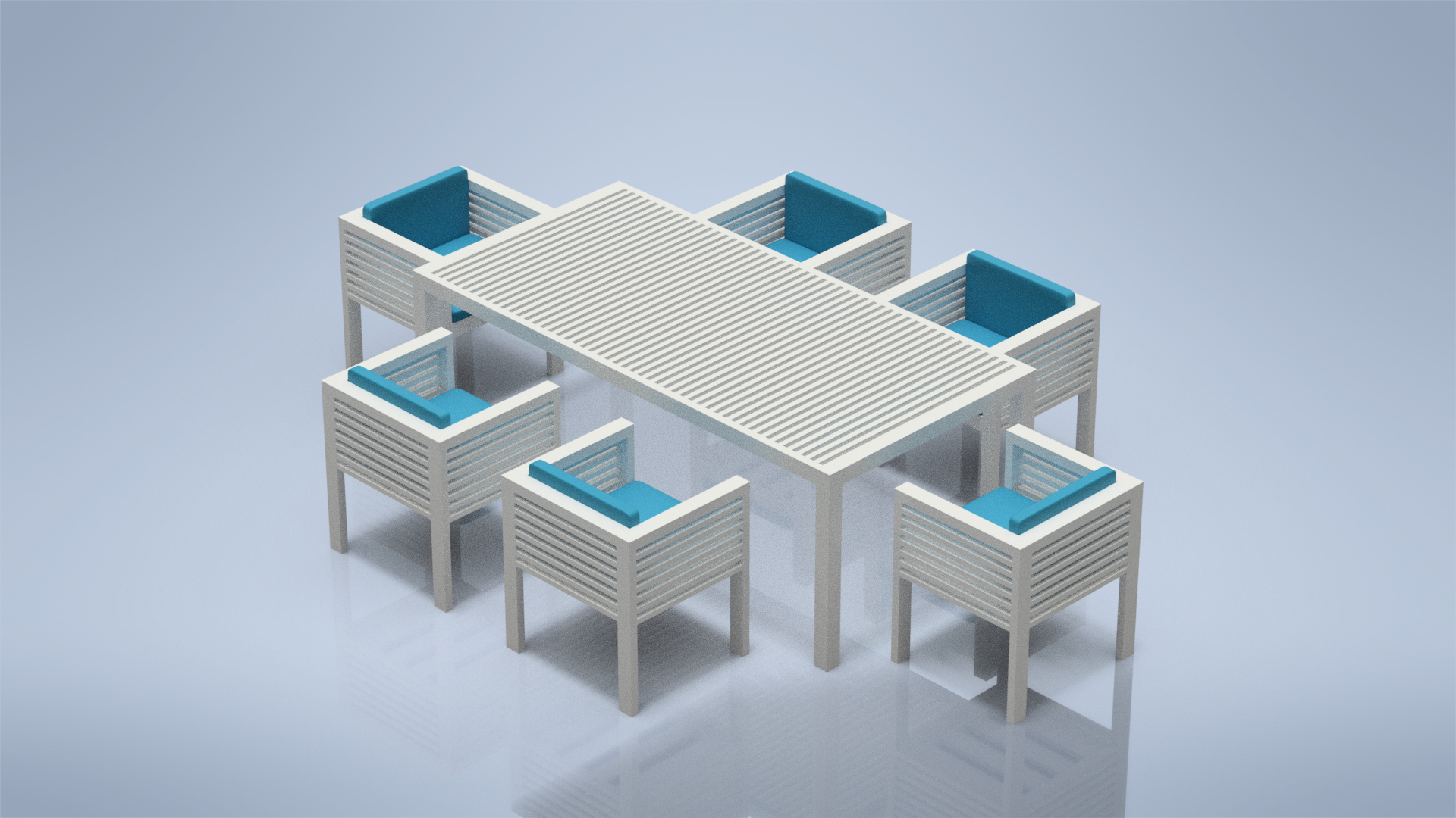 Creative Aluminium Thailand Bespoke Aluminium & Wood Products Main
